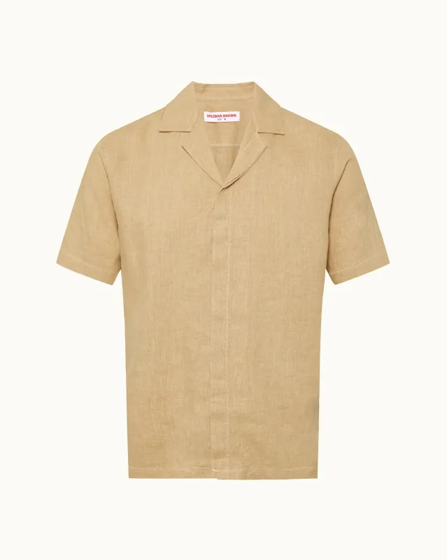 Maitan Lino sold by Orlebar Brown