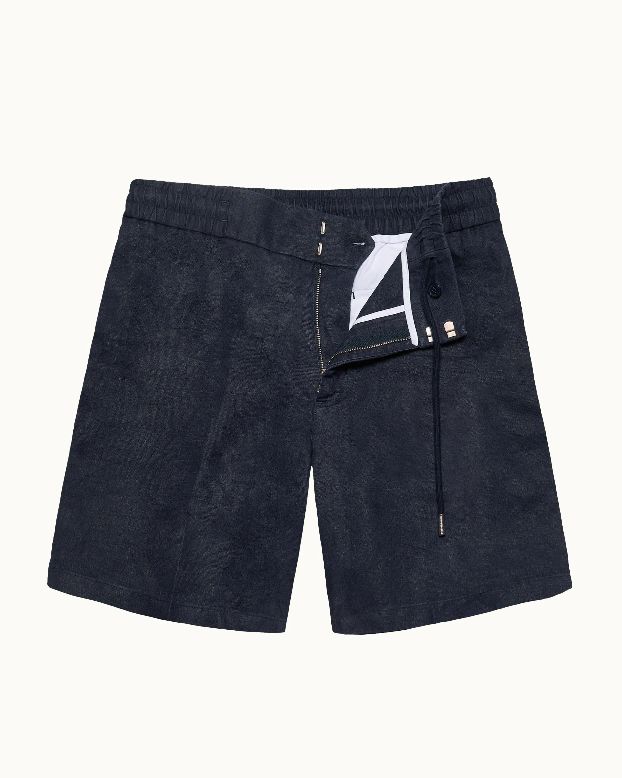 Cornell Italian Linen sold by Orlebar Brown