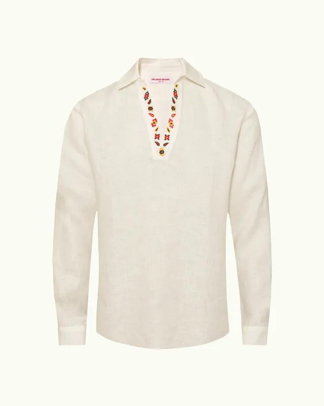 Ridley Linen sold by Orlebar Brown