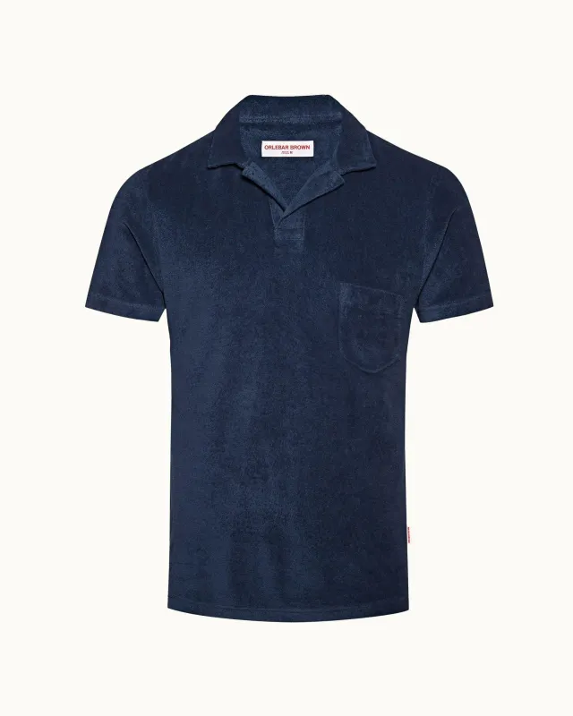 Terry Towelling sold by Orlebar Brown