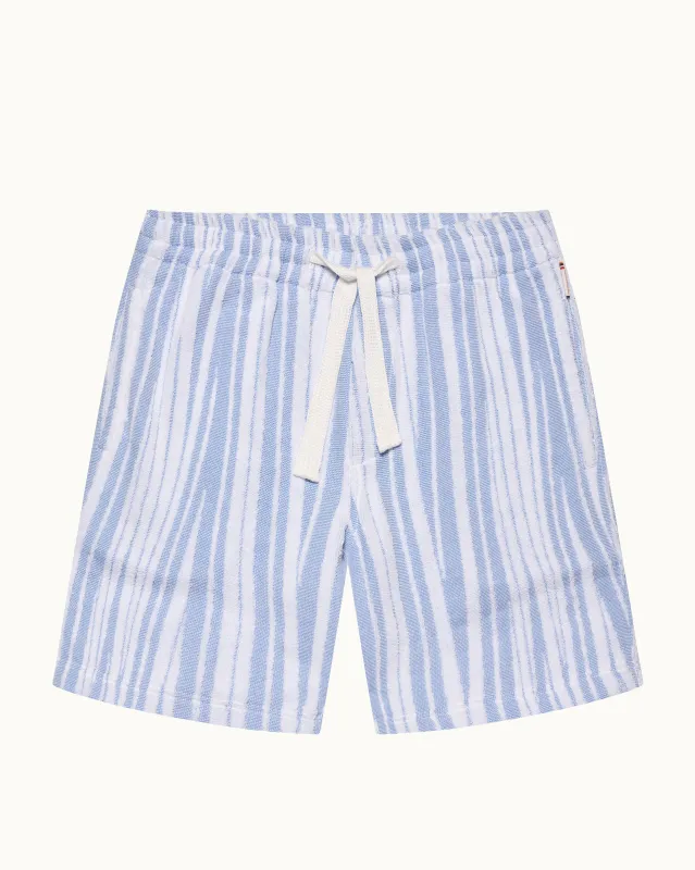 Trevone Towelling made by Orlebar Brown