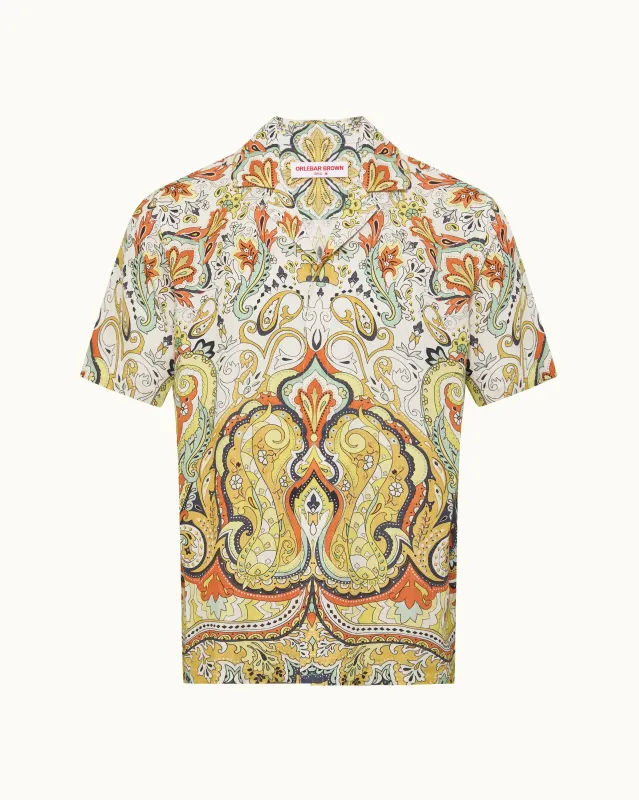 Maitan Linen made by Orlebar Brown