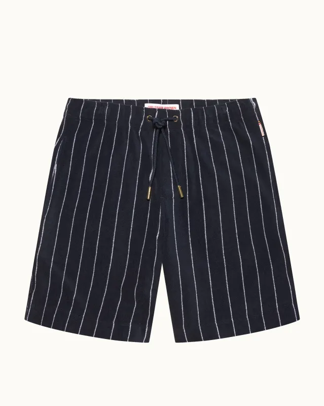 Trevone Towelling made by Orlebar Brown