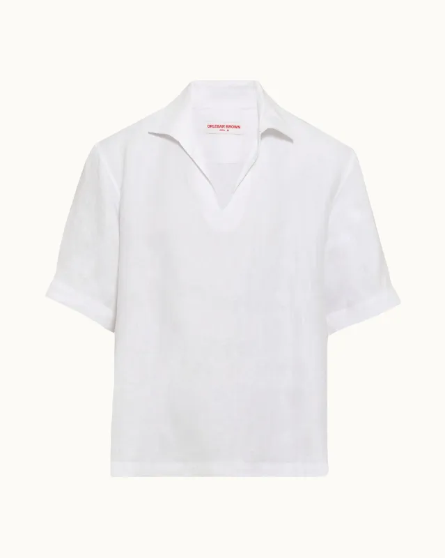 Vincent Linen made by Orlebar Brown