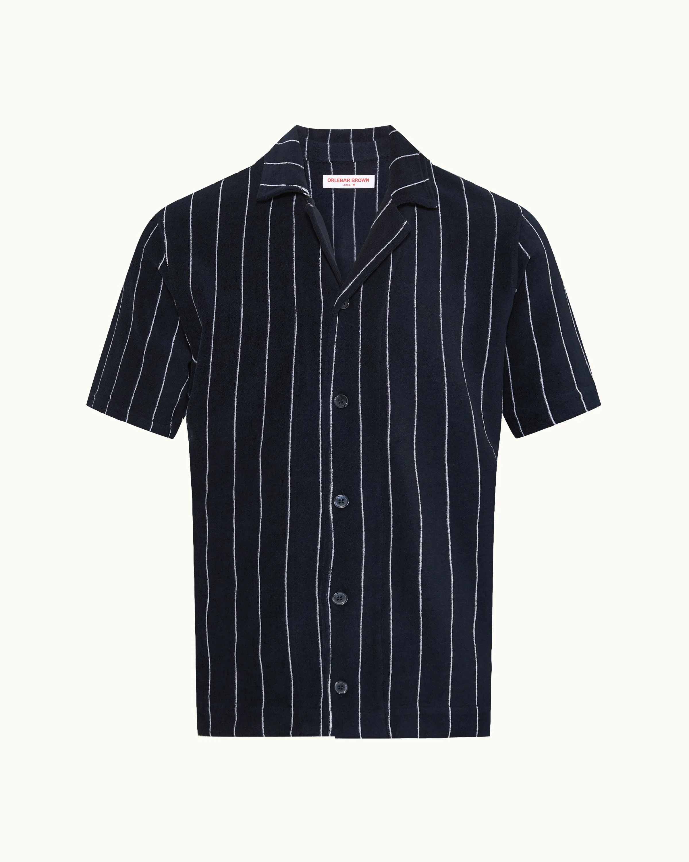 Hawkin Towelling sold by Orlebar Brown