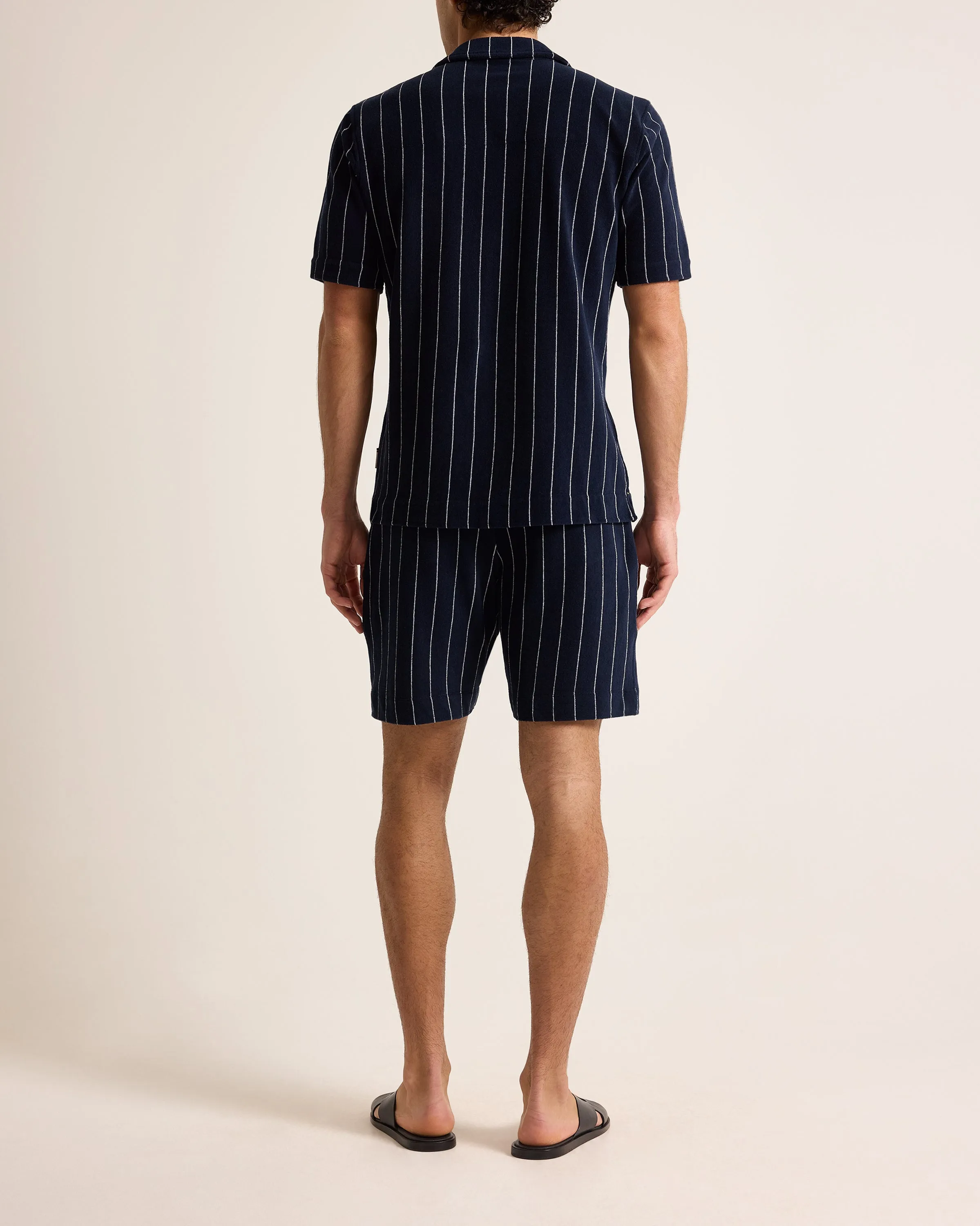 Hawkin Towelling sold by Orlebar Brown product image thumbnail 4