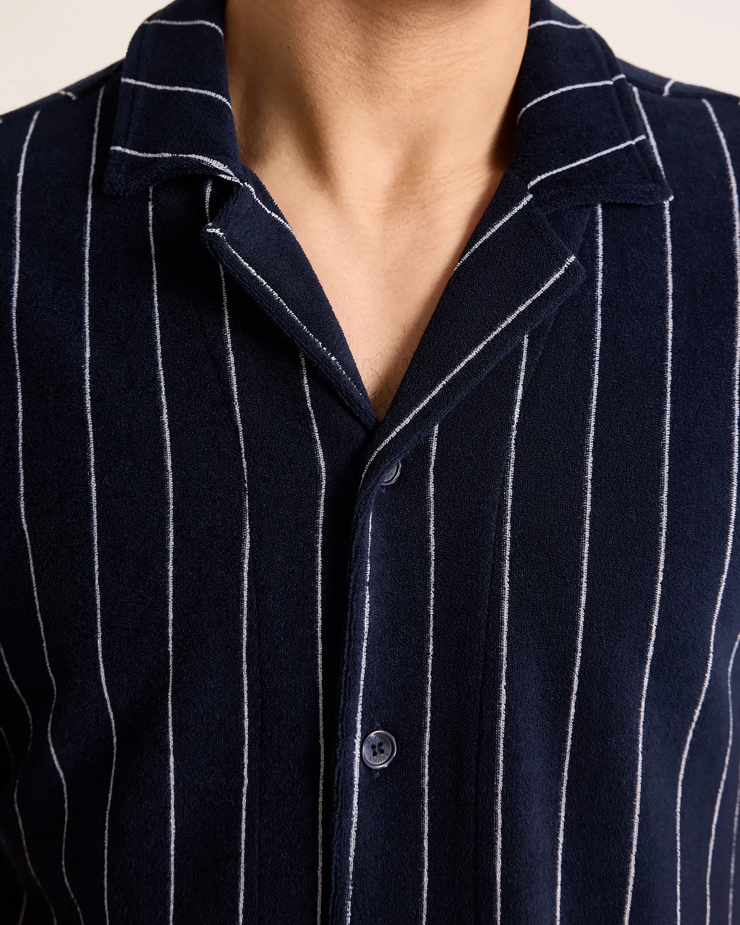 Hawkin Towelling sold by Orlebar Brown product image thumbnail 3