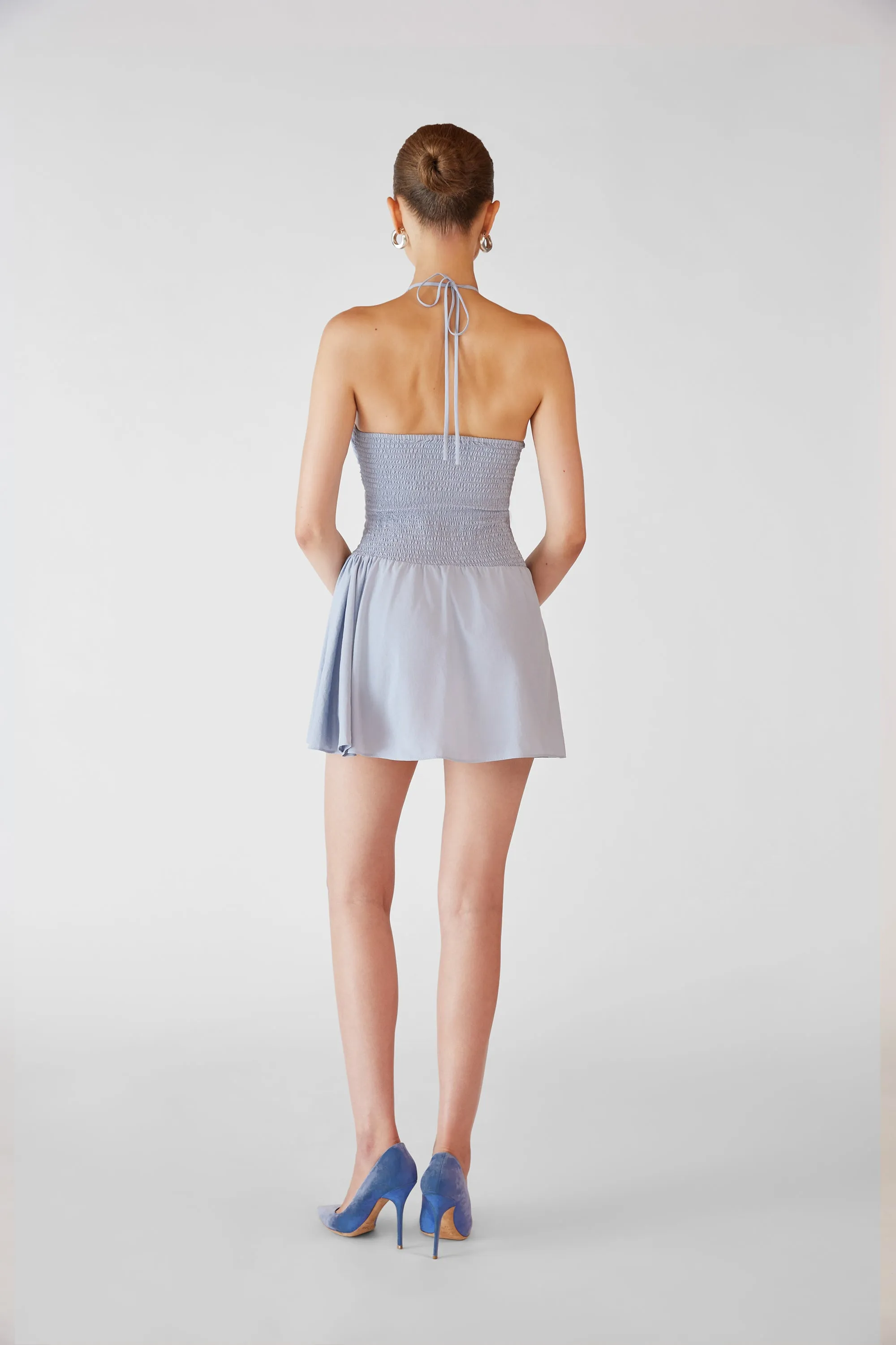 Bardot Mini Dress sold by Orseund Iris product image thumbnail 5