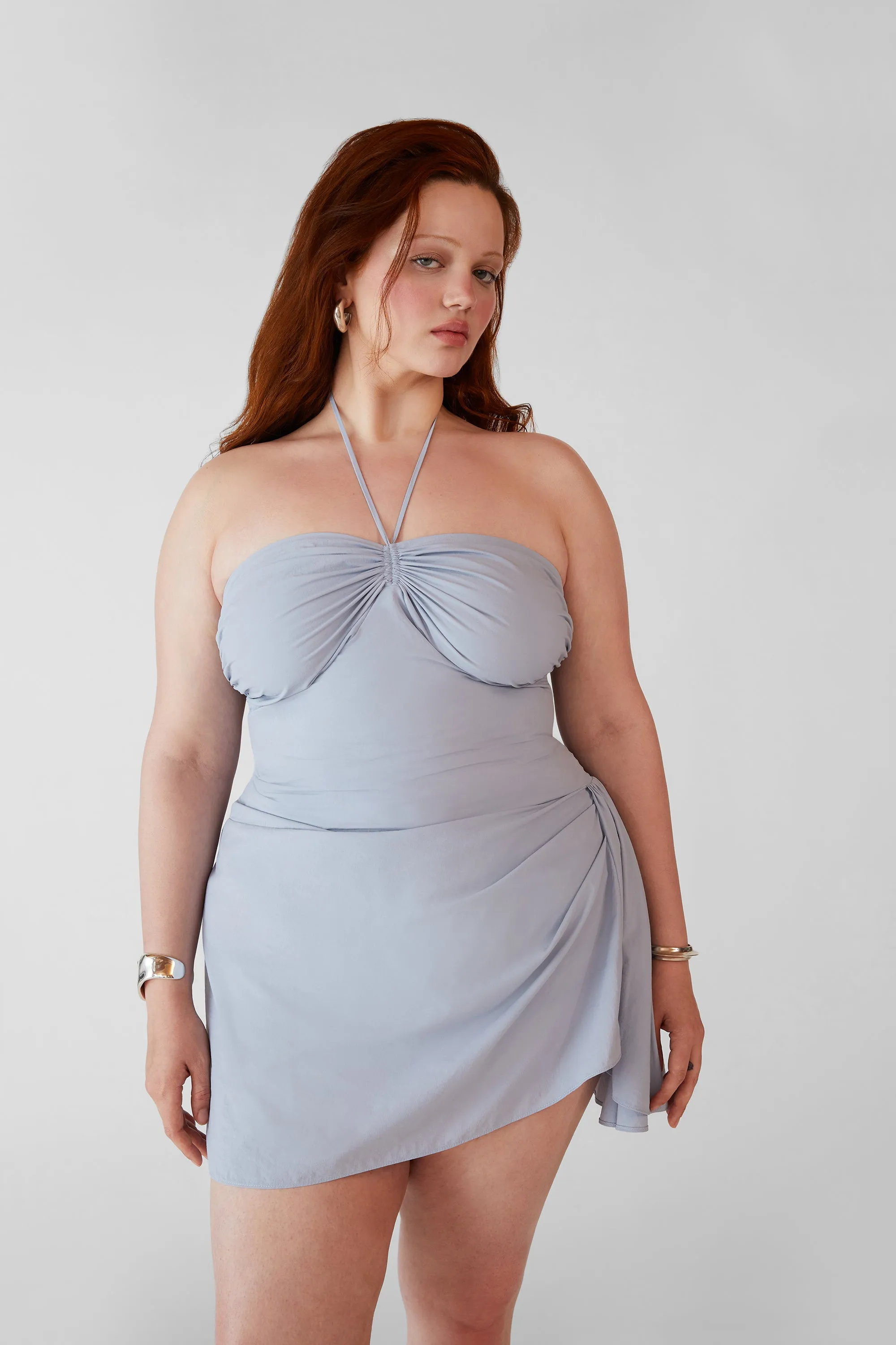 Bardot Mini Dress sold by Orseund Iris product image thumbnail 4