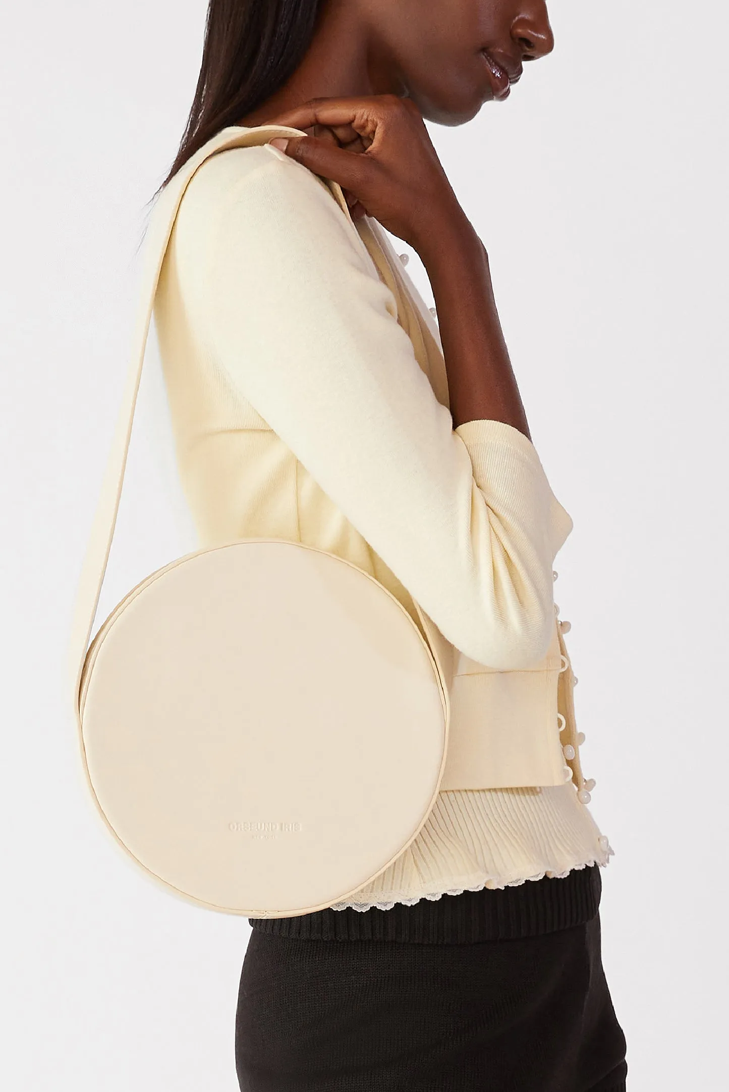 Le Circle Bag sold by Orseund Iris