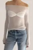 La Sirena Top sold by Orseund Iris