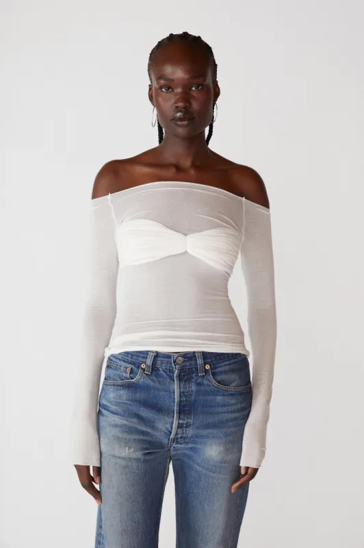 La Sirena Top sold by Orseund Iris