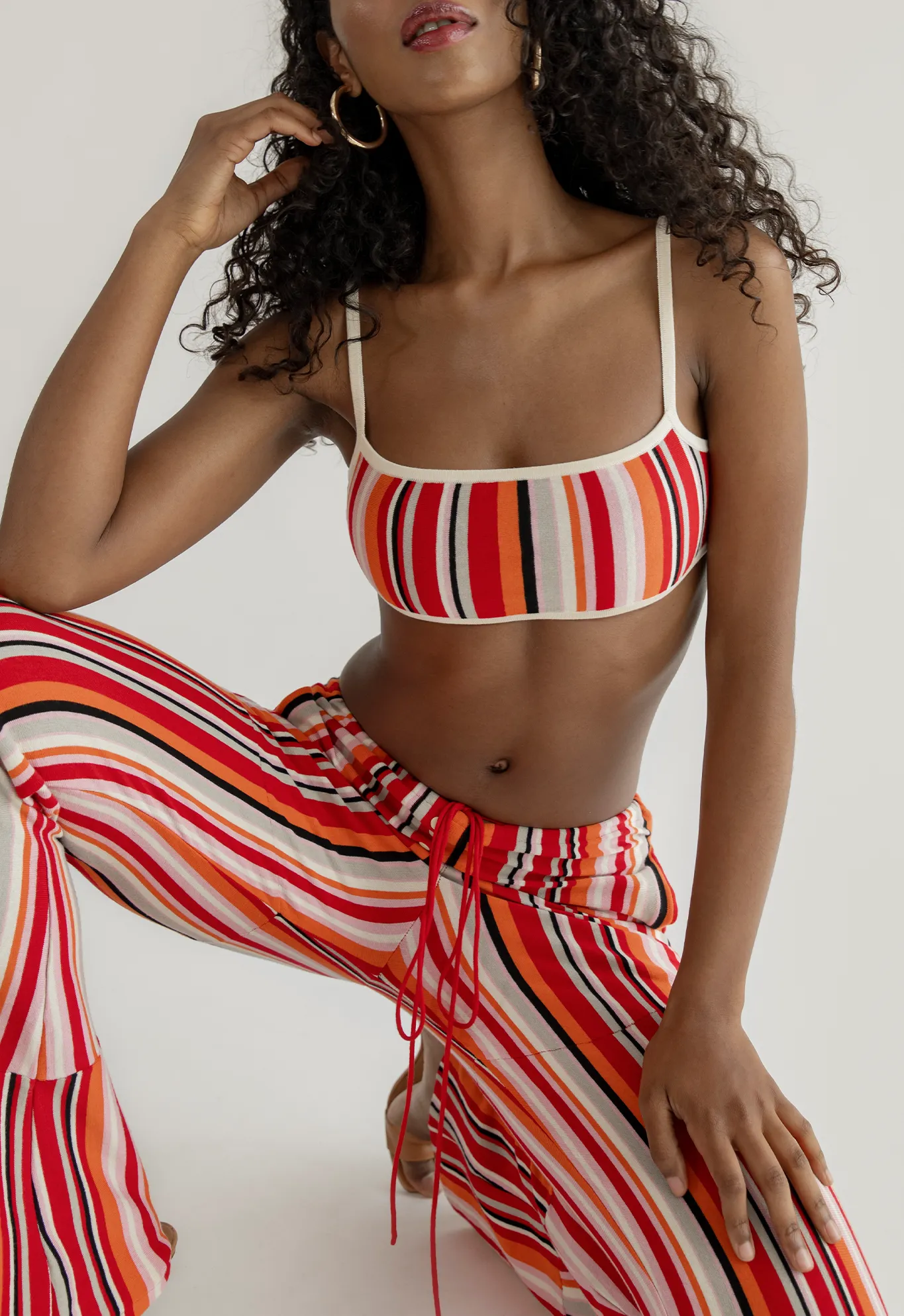 Boogie Down Bralette sold by Orseund Iris product image thumbnail 5