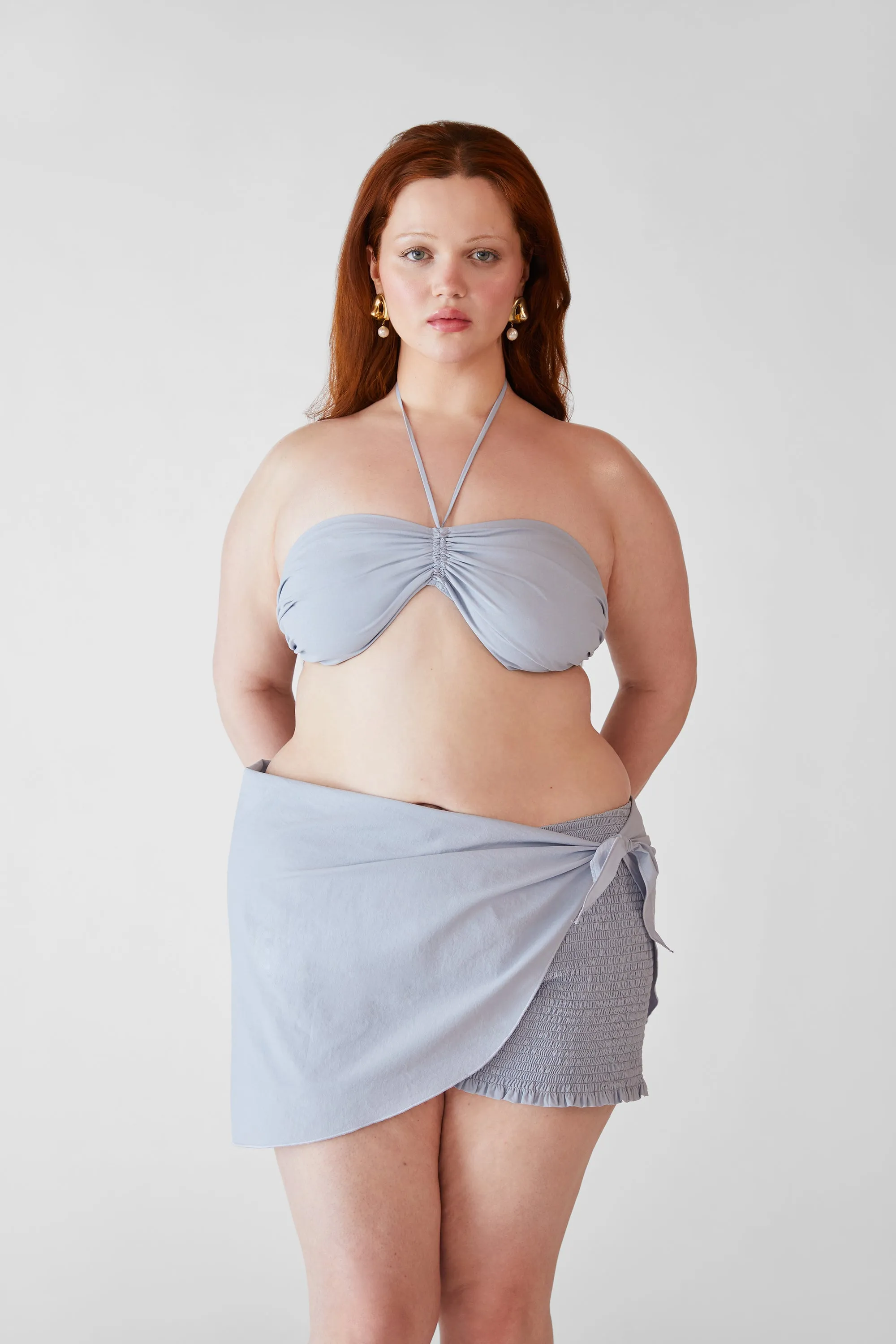 Bardot Bralette sold by Orseund Iris product image thumbnail 3