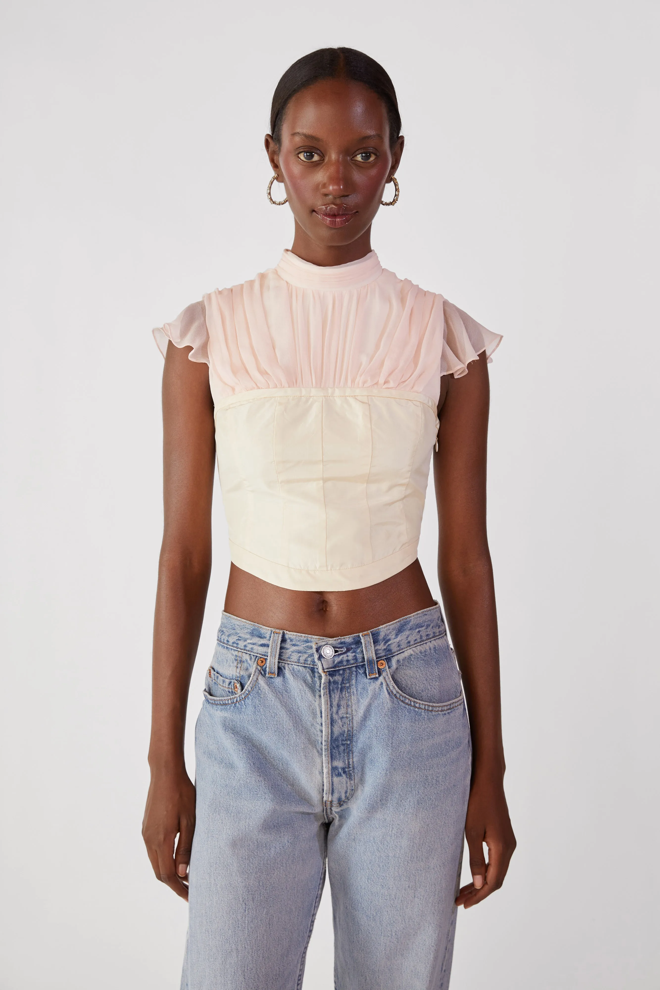 Antoinette Top sold by Orseund Iris product image thumbnail 3