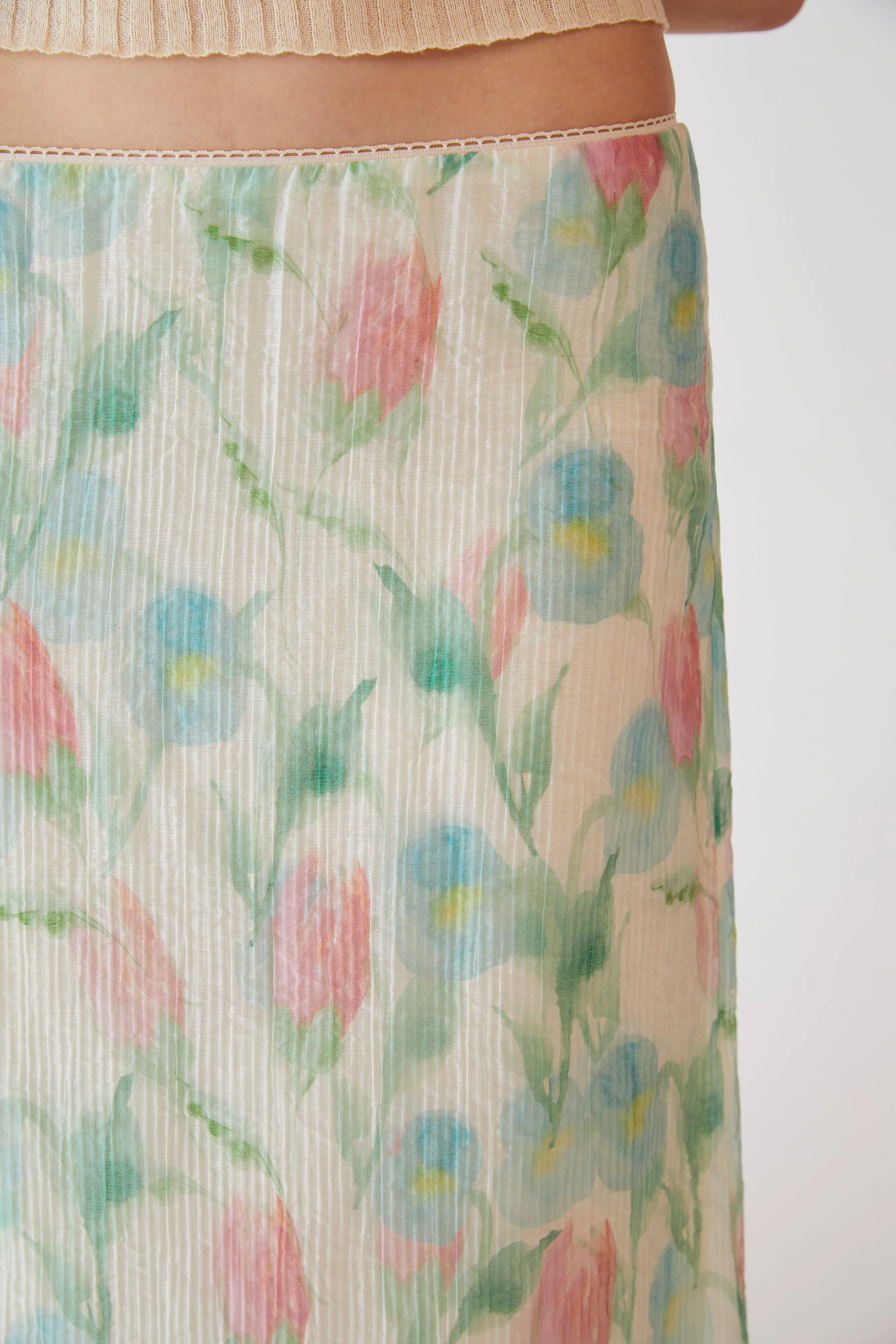 Simple Chic Skirt sold by Orseund Iris product image thumbnail 4