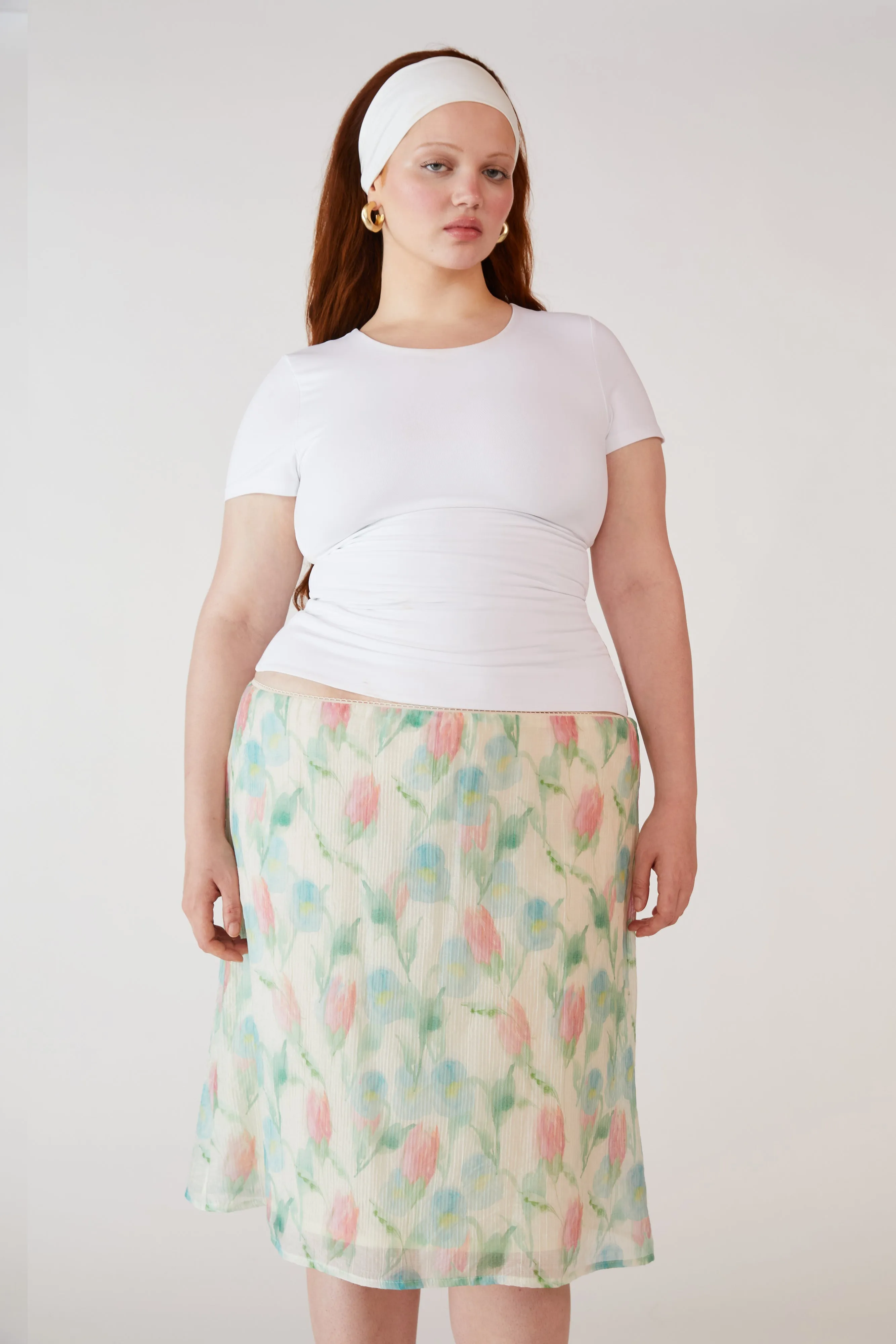 Simple Chic Skirt sold by Orseund Iris product image thumbnail 3
