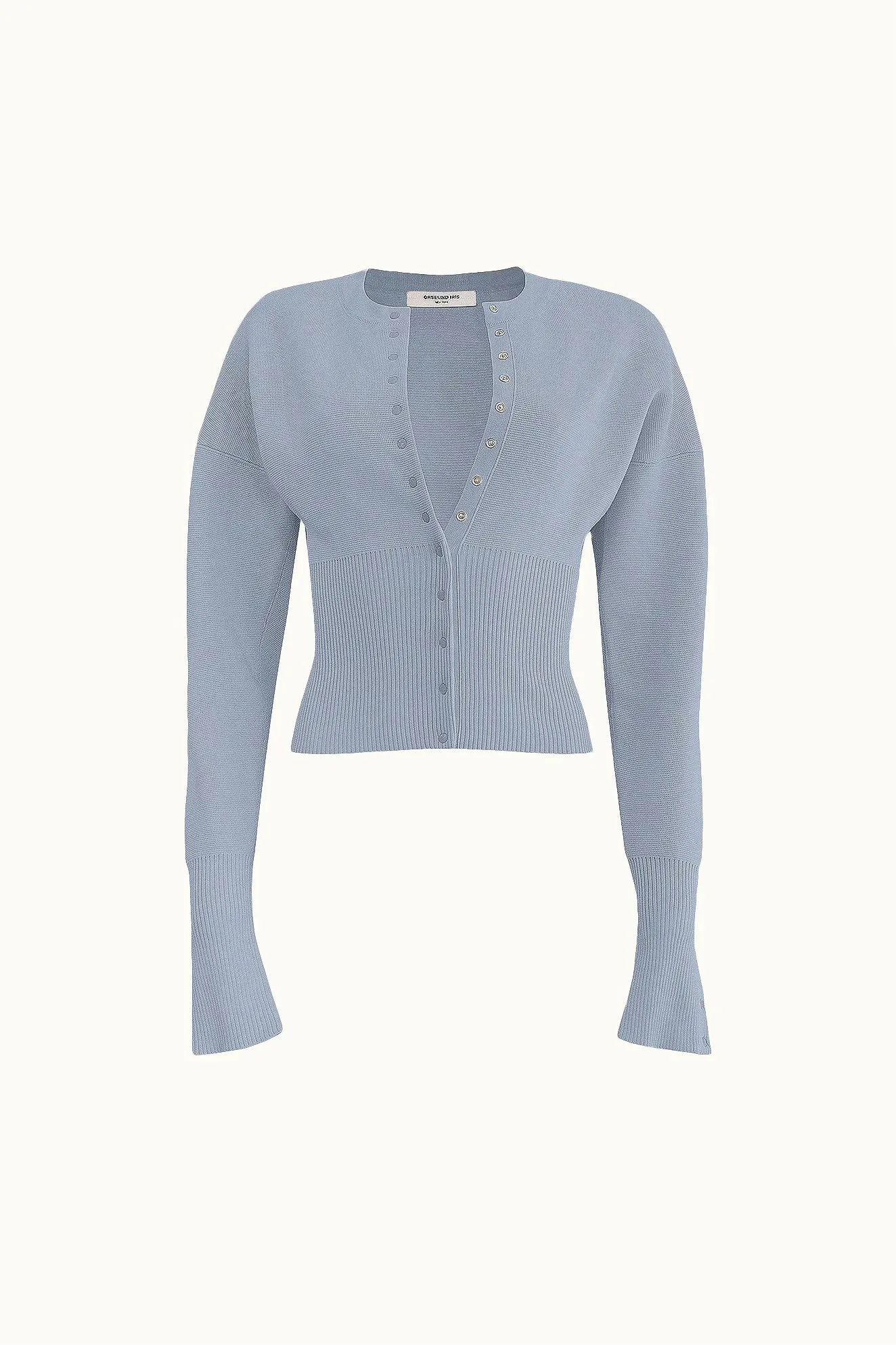 The Weekend Knit Cardigan sold by Orseund Iris product image thumbnail 2