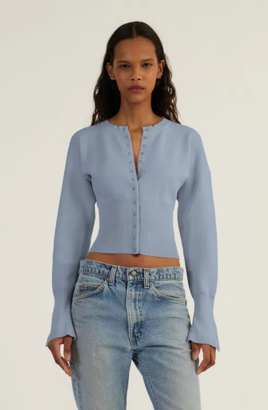 The Weekend Knit Cardigan sold by Orseund Iris