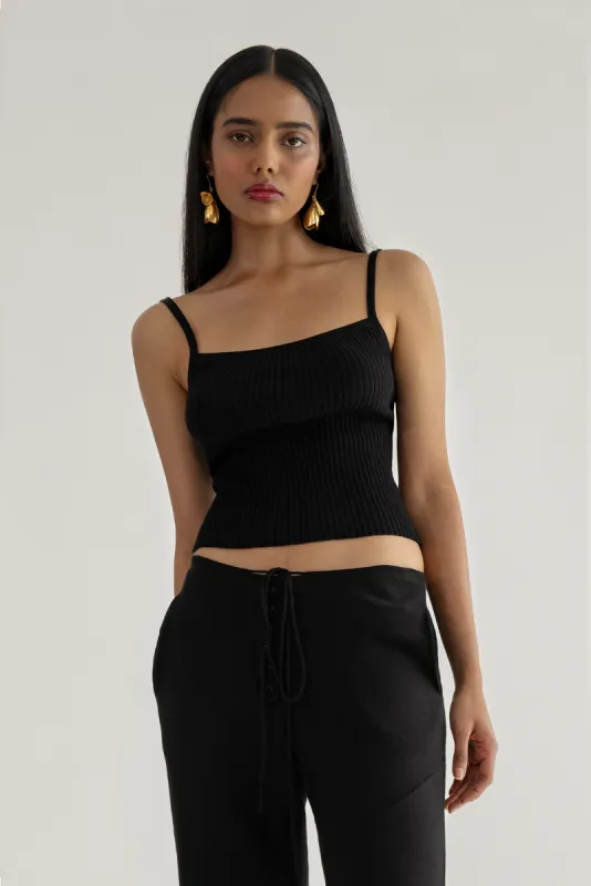 Square Neck Tank Top sold by Orseund Iris