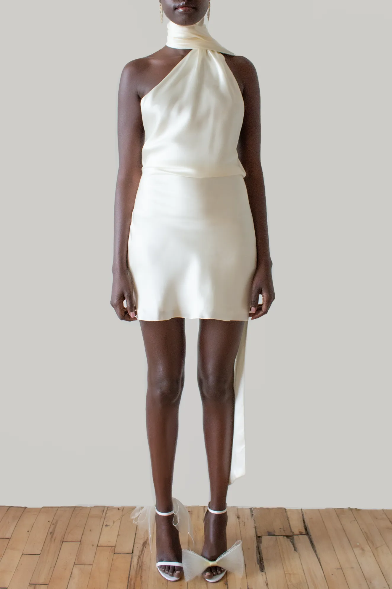 Hollywood Mini Dress sold by Orseund Iris product image thumbnail 3