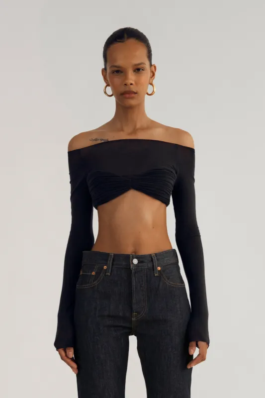 La Sirena Crop Top sold by Orseund Iris
