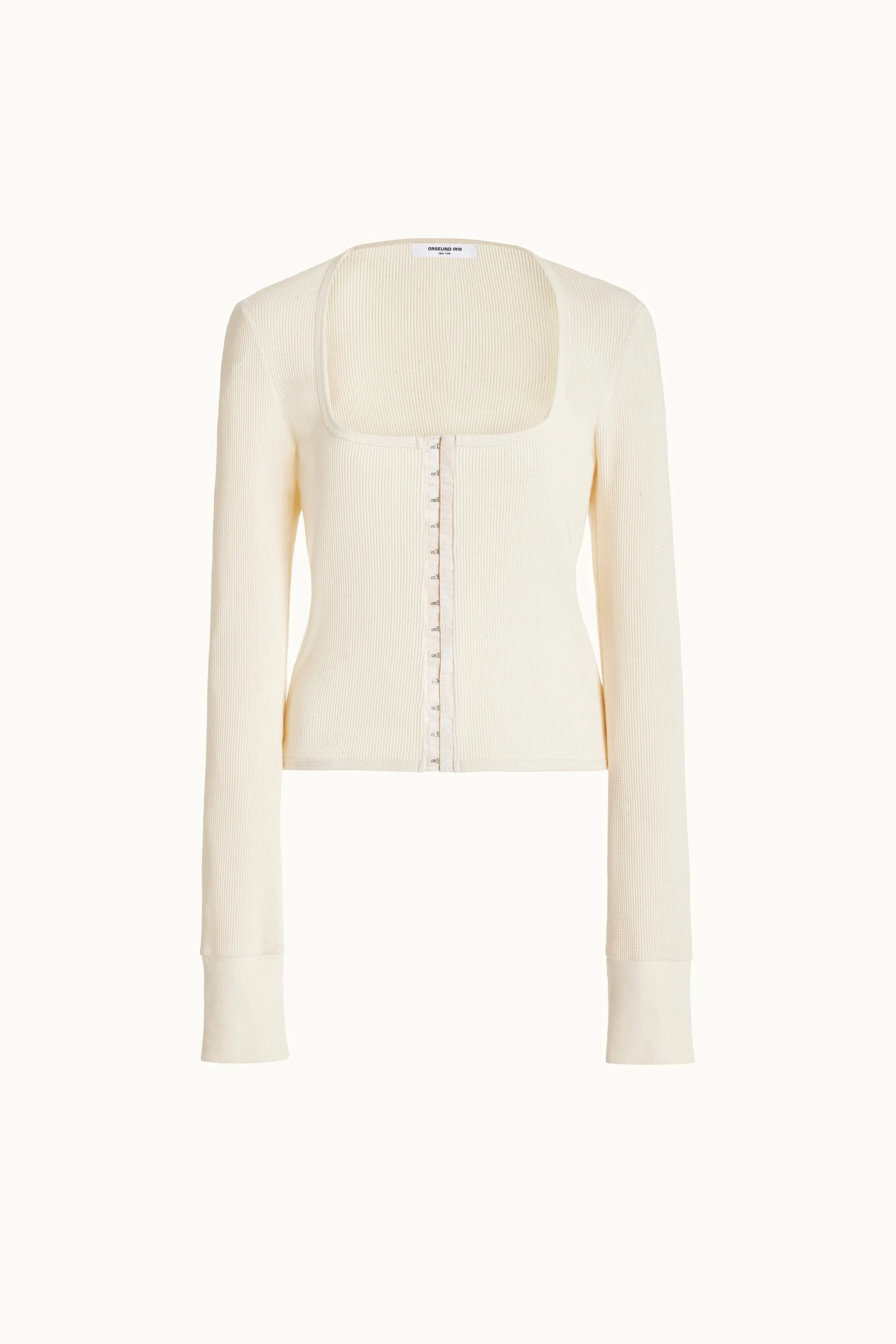 Waffle Knit Top sold by Orseund Iris product image thumbnail 2