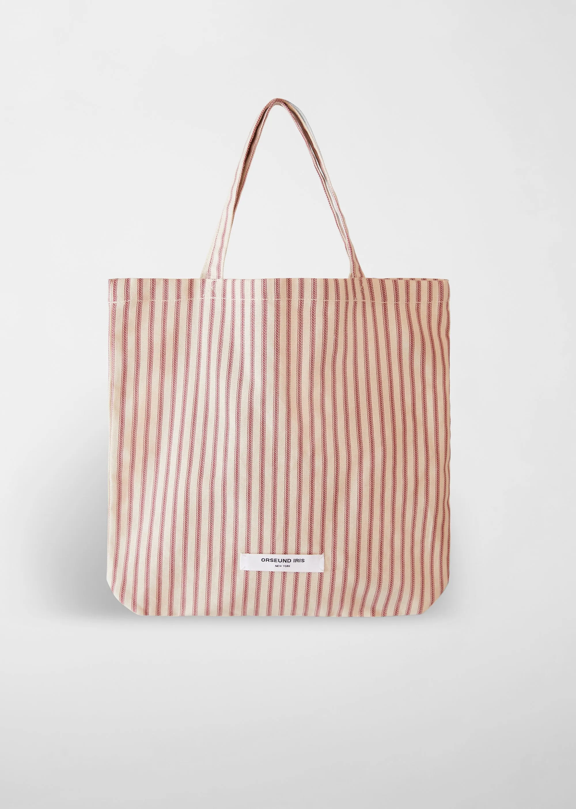 Stripe Market Tote sold by Orseund Iris