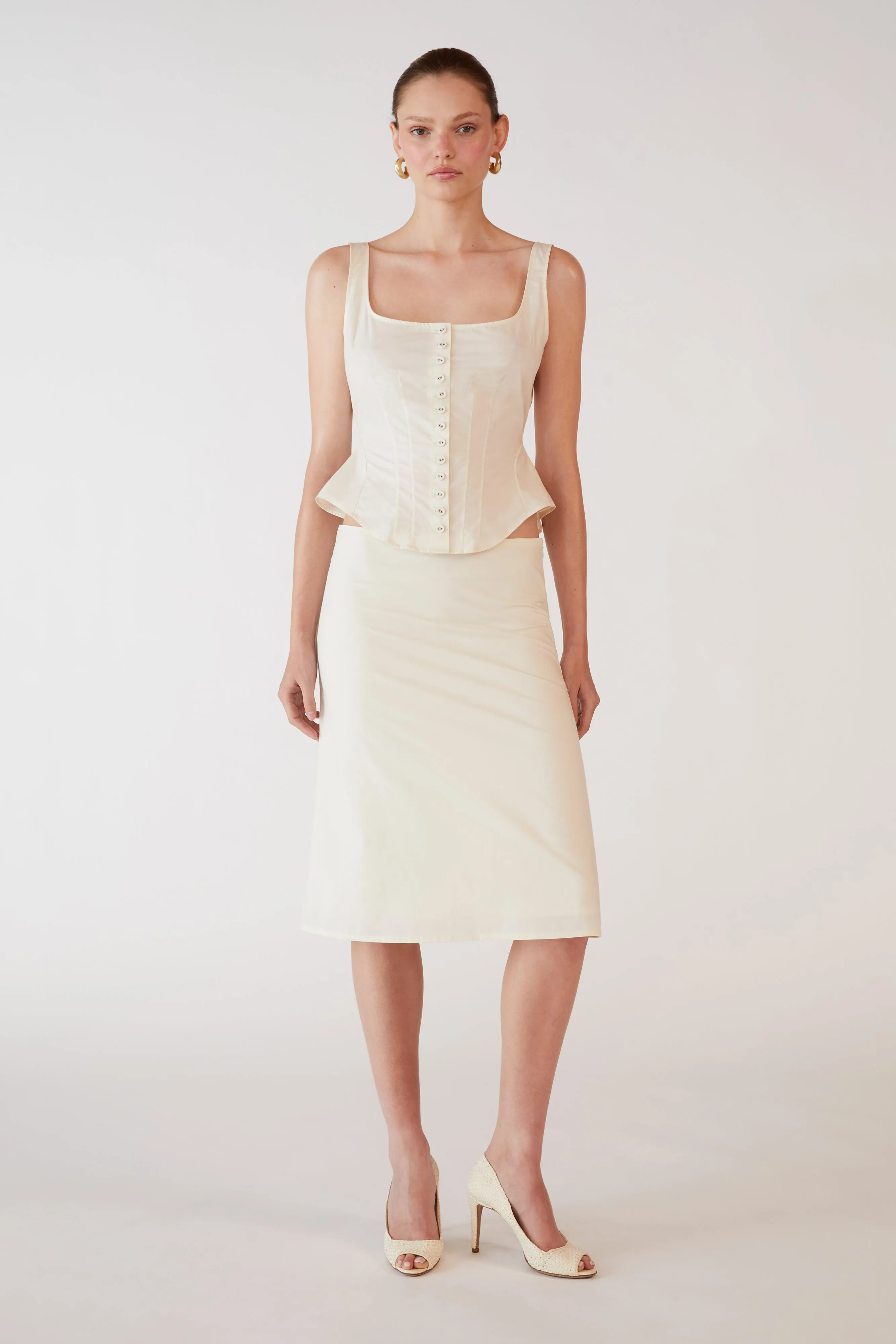 Simple Chic Skirt sold by Orseund Iris product image thumbnail 4