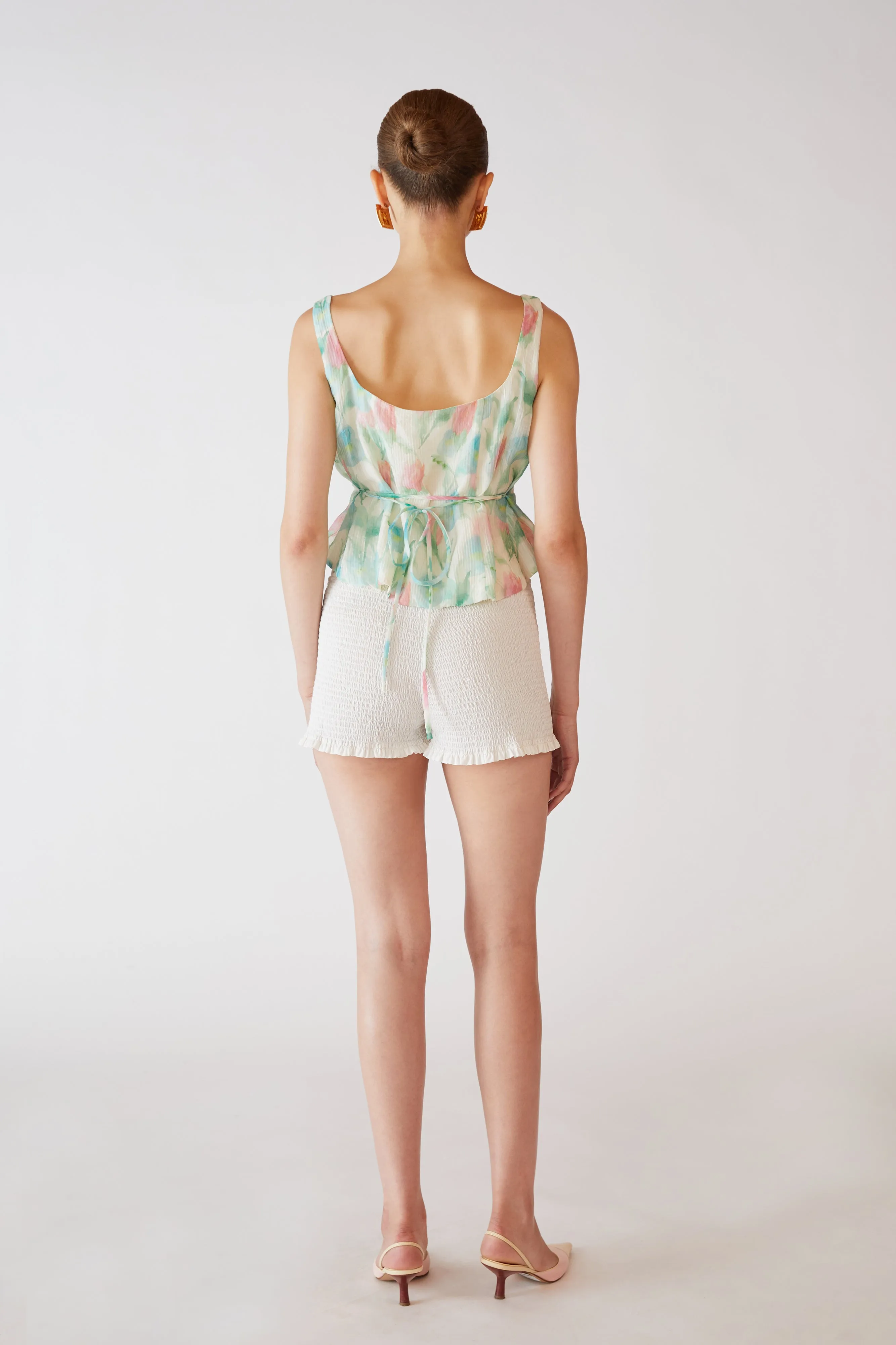 Perfect Button Top sold by Orseund Iris product image thumbnail 5