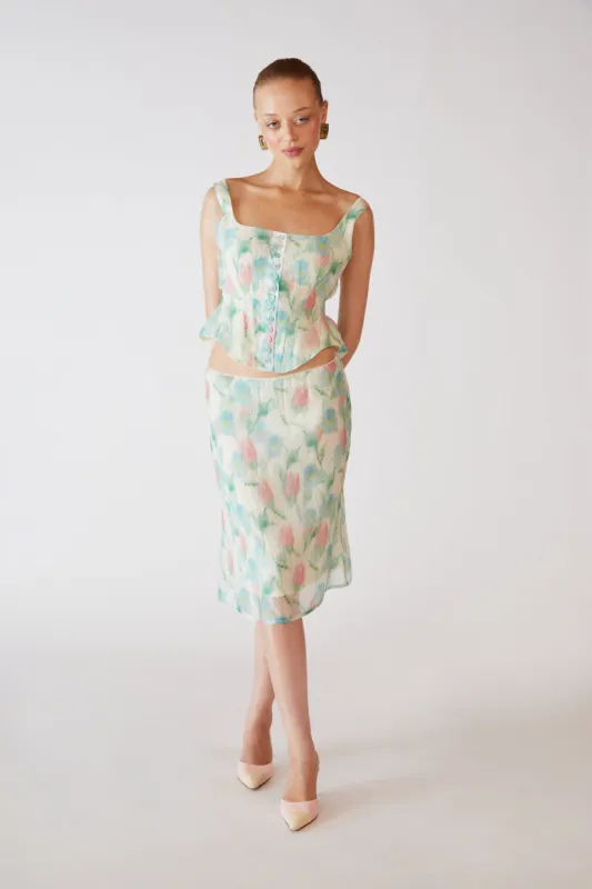 Perfect Button Top sold by Orseund Iris