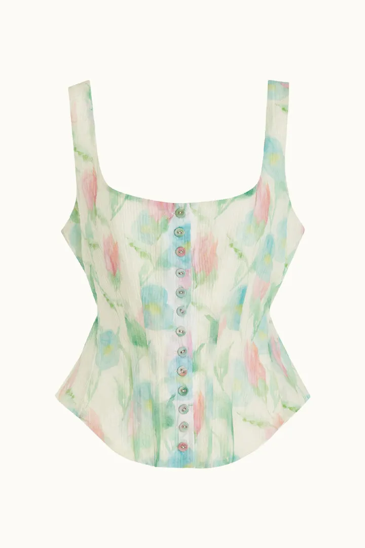 Perfect Button Top sold by Orseund Iris product image thumbnail 2