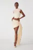 Antoinette Cascading Skirt sold by Orseund Iris