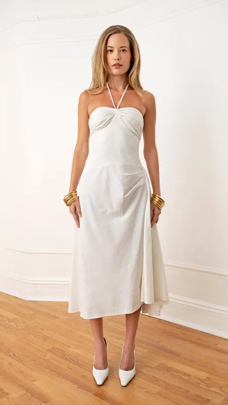 Bardot Midi Dress sold by Orseund Iris