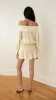 Enchanted Silk Poet Dress sold by Orseund Iris