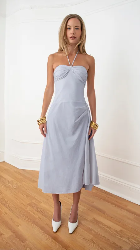 Bardot Midi Dress sold by Orseund Iris