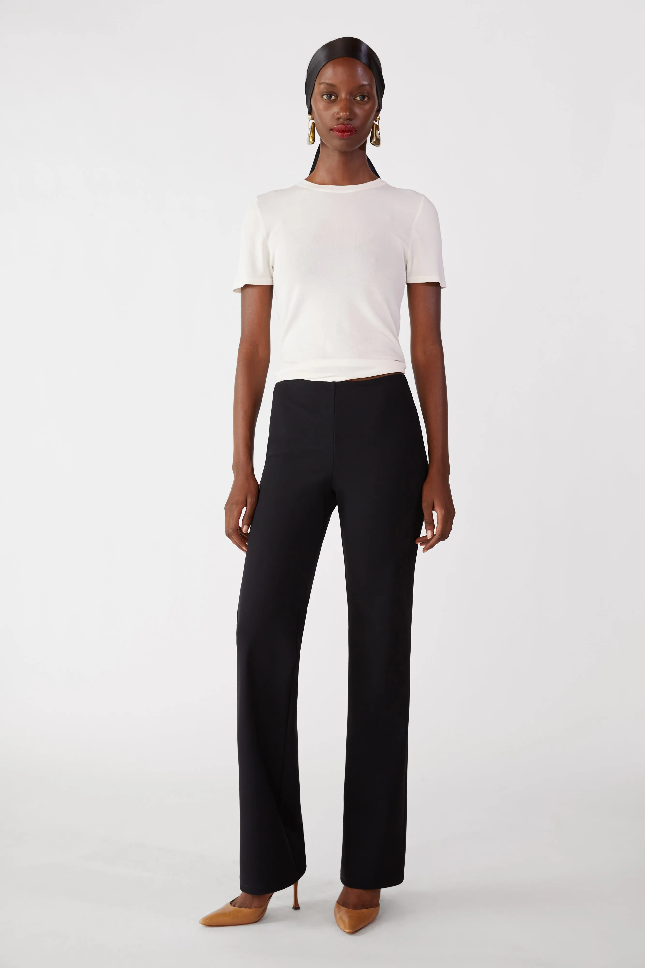 Basic Atelier Pant sold by Orseund Iris
