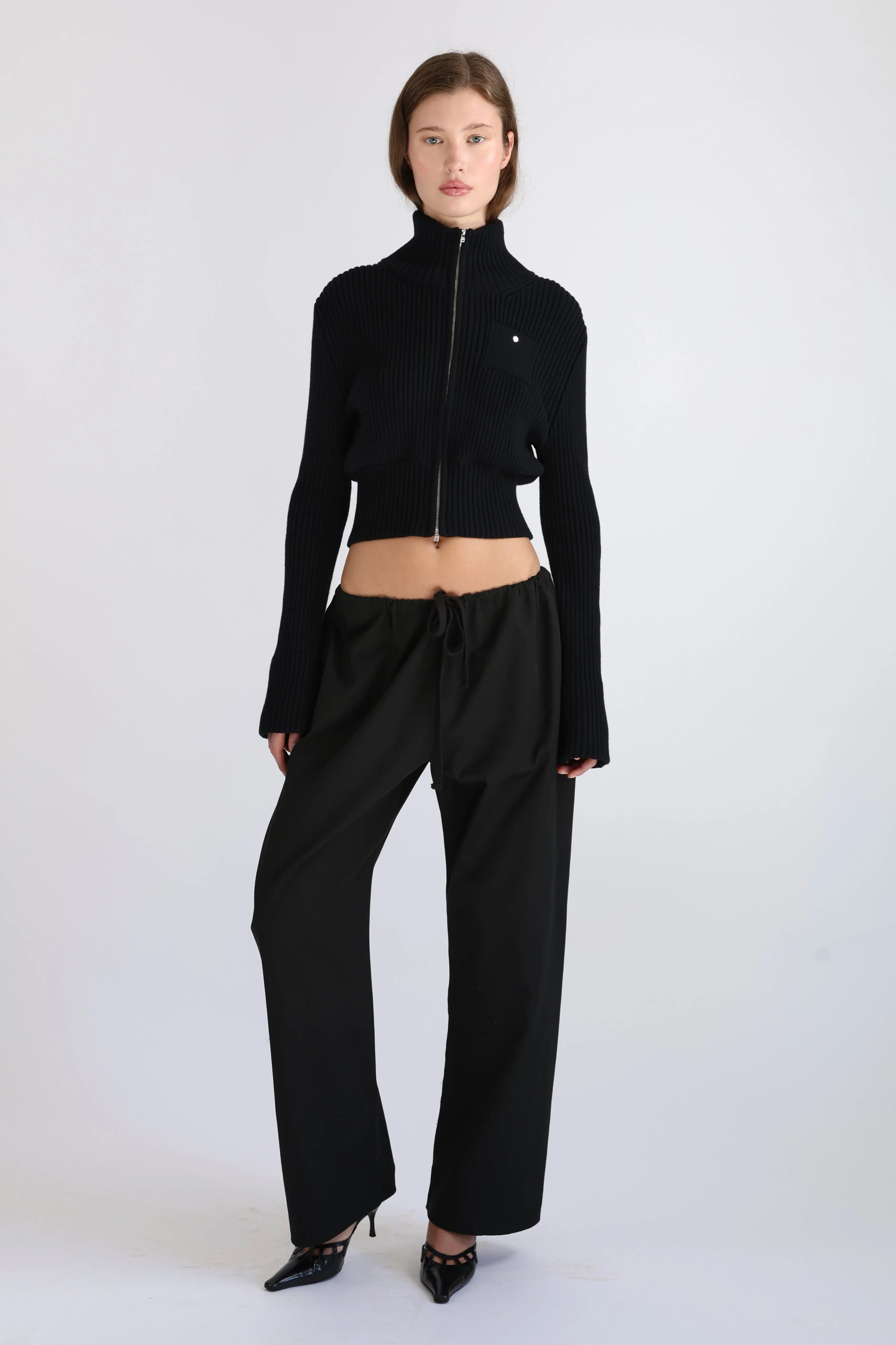 The Weekday Zip-Up sold by Orseund Iris product image thumbnail 4