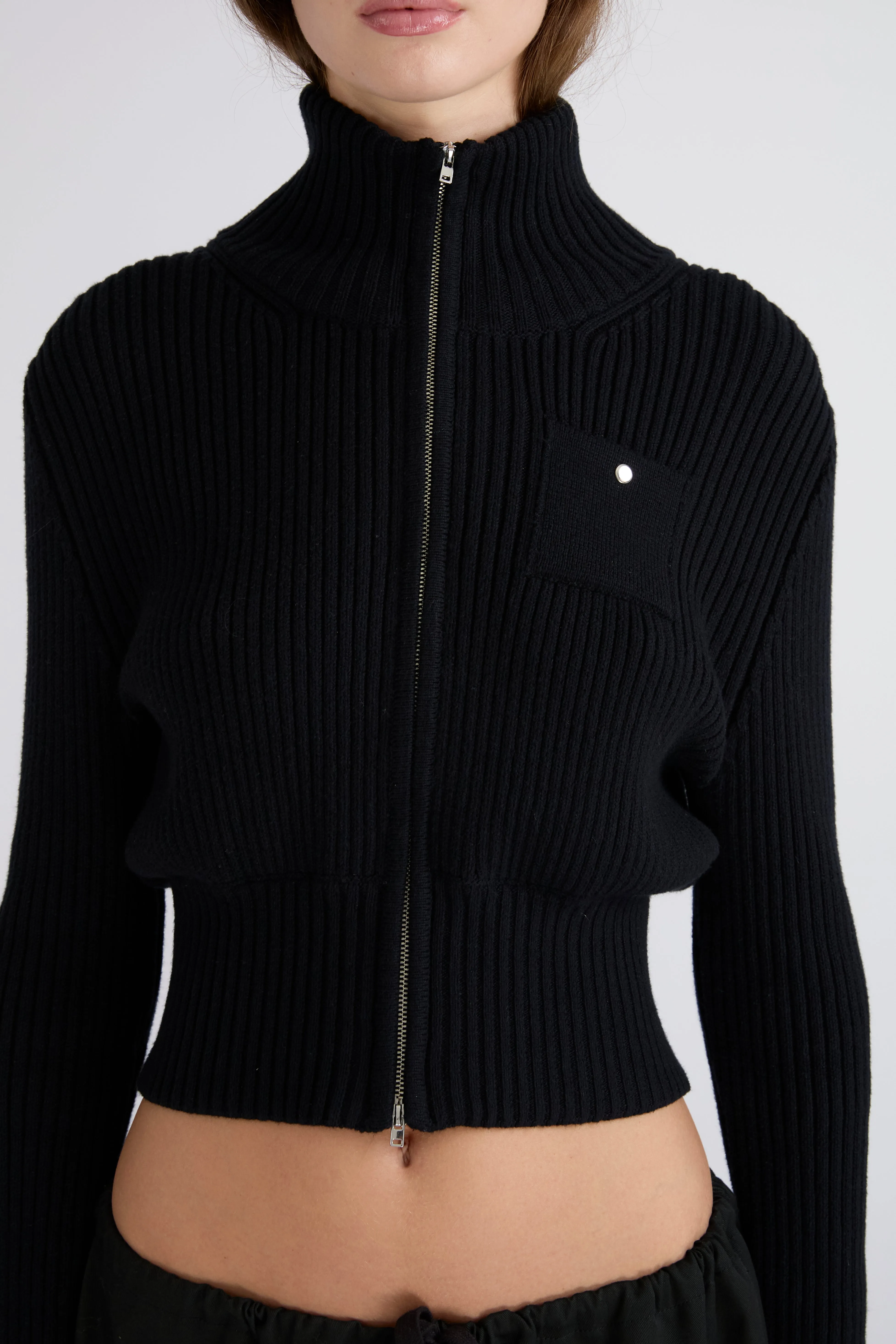 The Weekday Zip-Up sold by Orseund Iris product image thumbnail 2