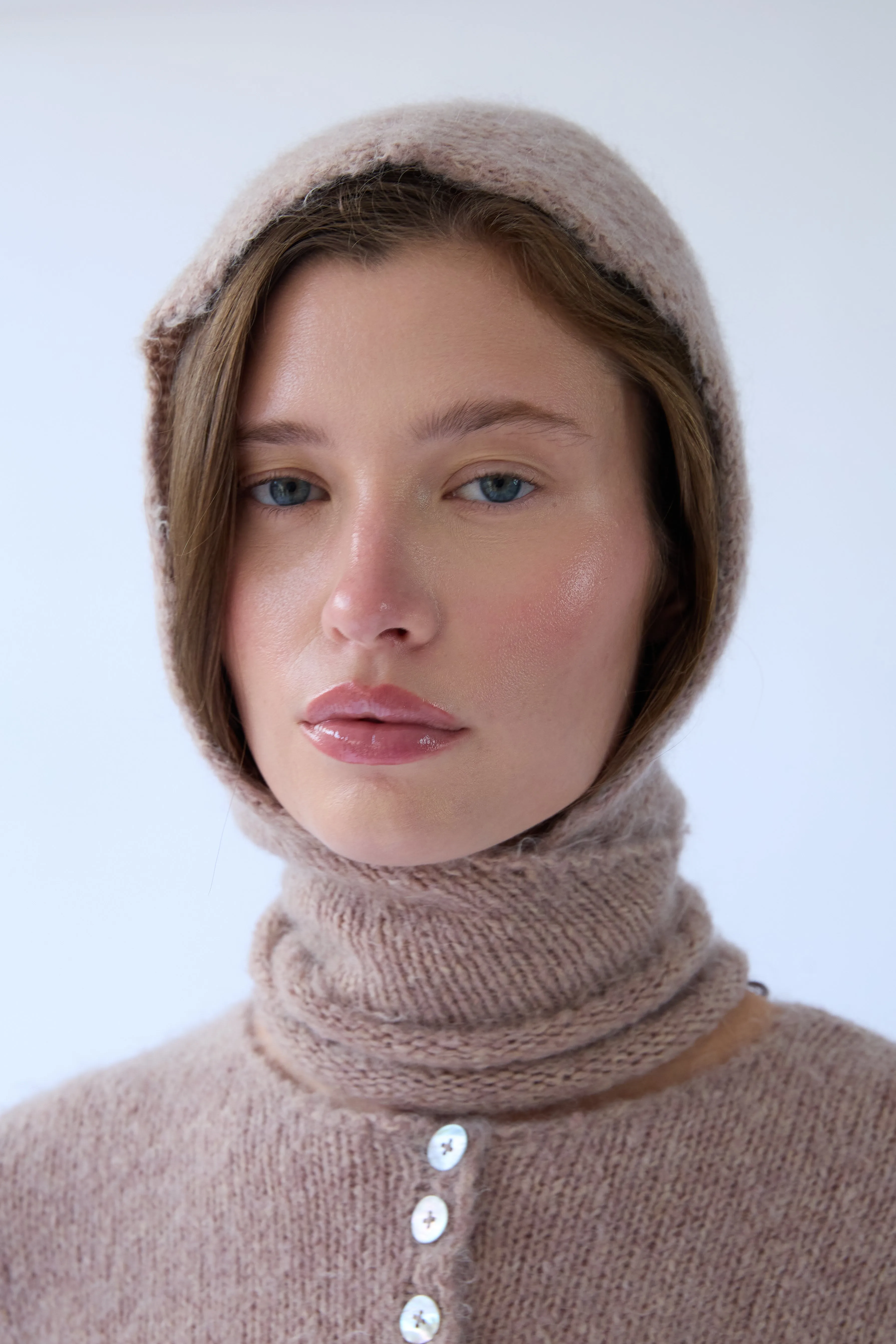 Mary Jane Head Scarf sold by Orseund Iris