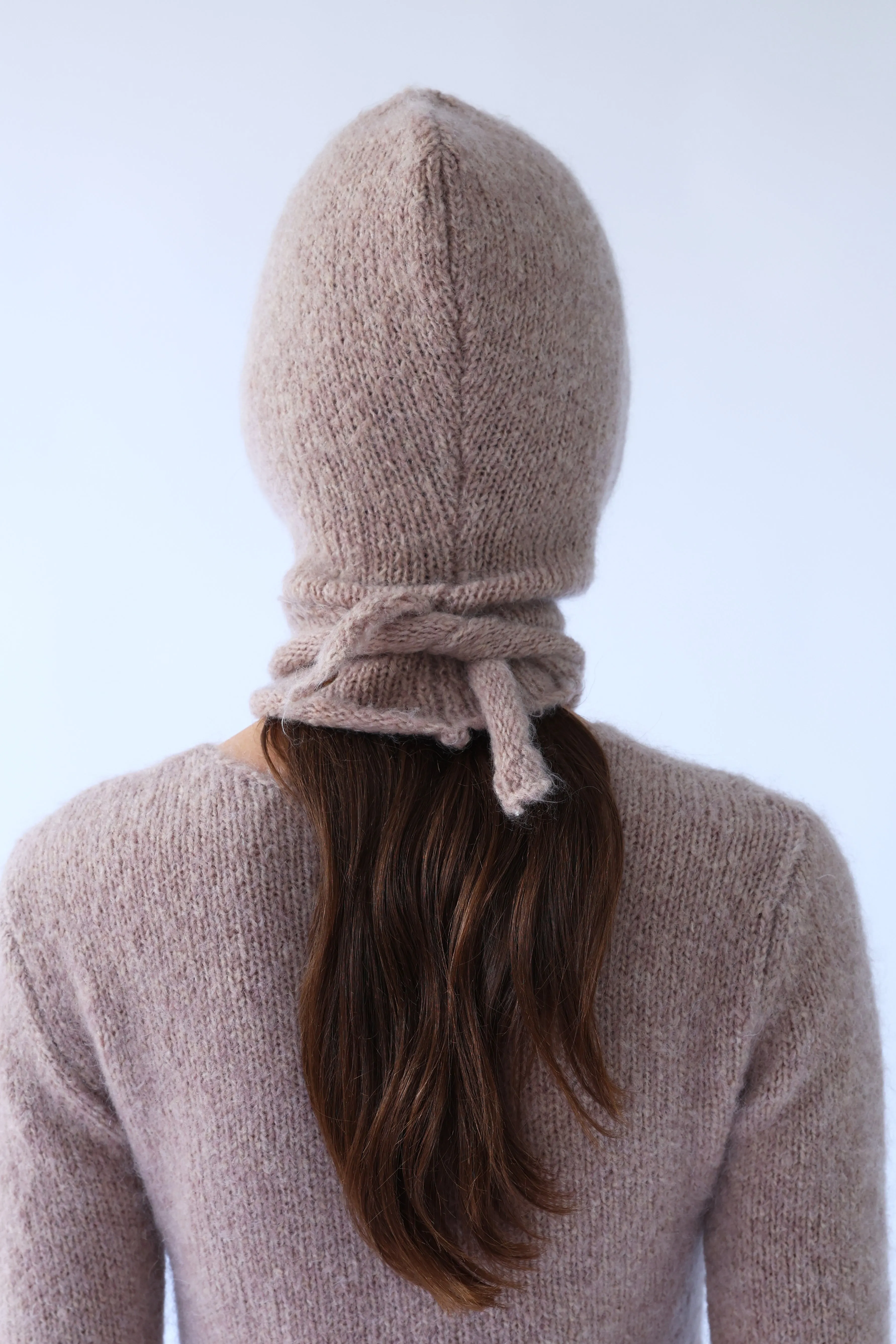 Mary Jane Head Scarf sold by Orseund Iris product image thumbnail 5