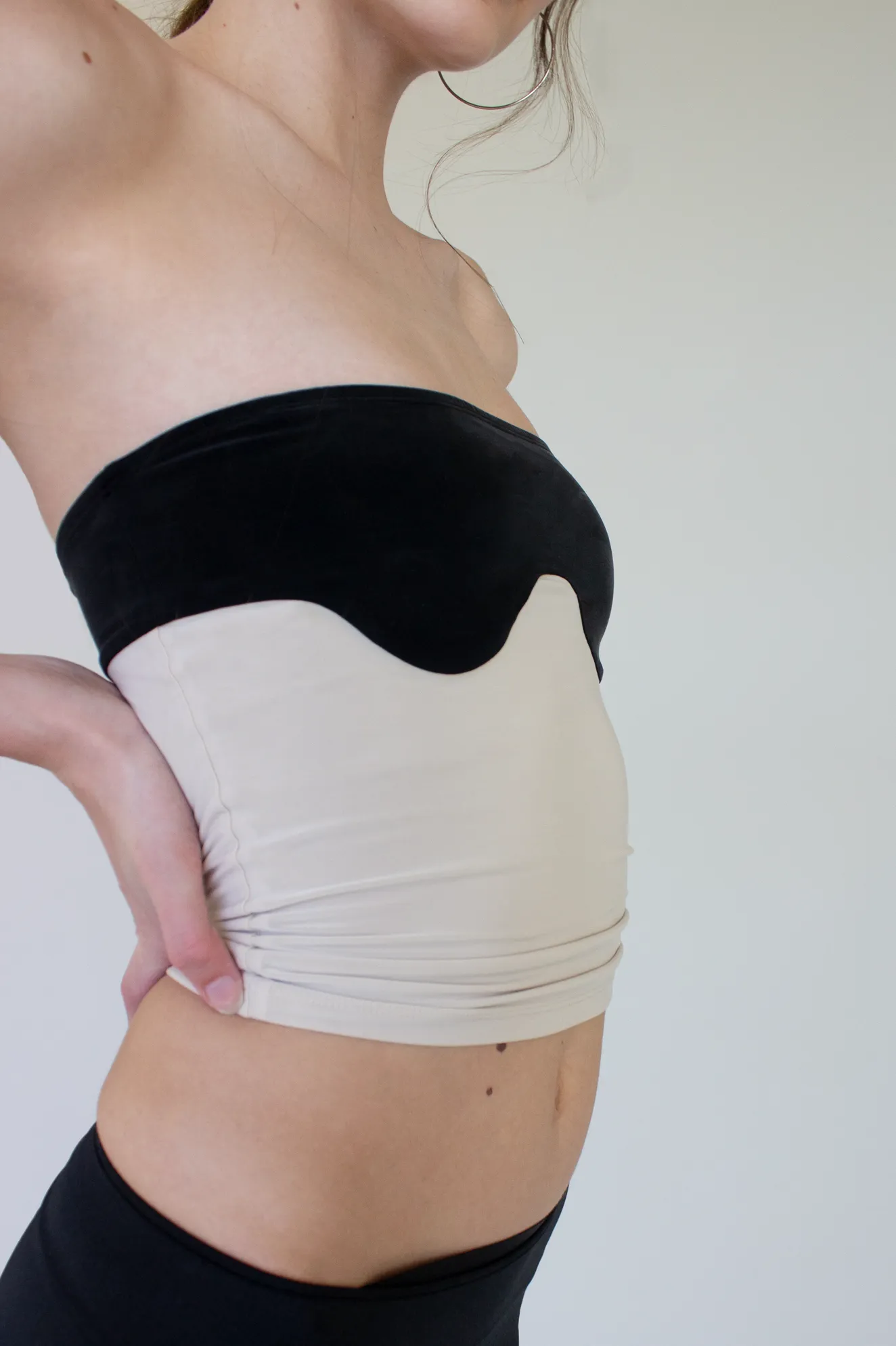 Abstract Tube Top sold by Orseund Iris product image thumbnail 5