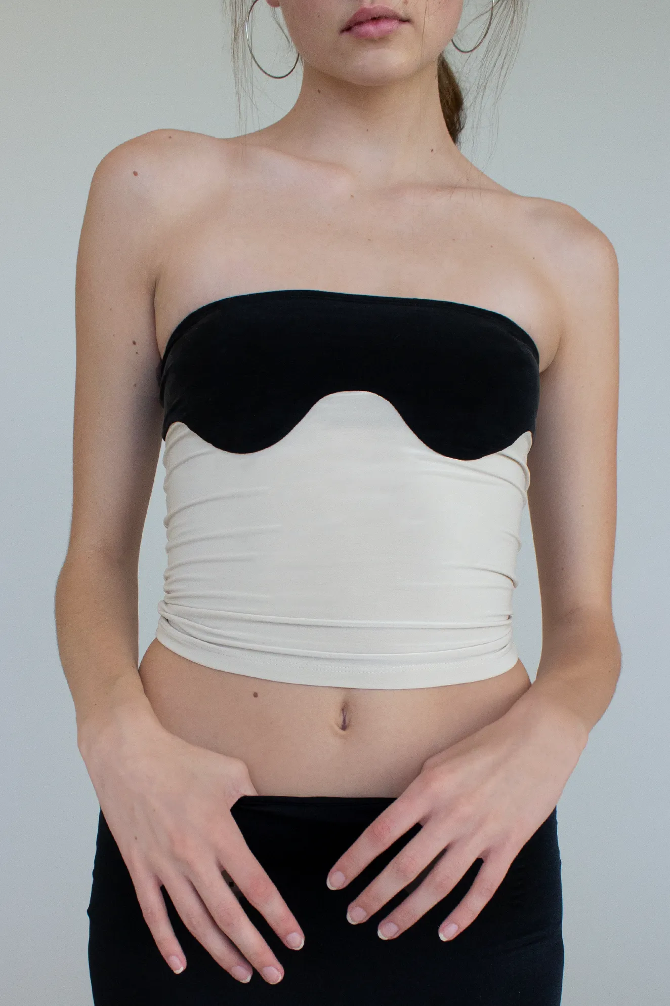 Abstract Tube Top sold by Orseund Iris product image thumbnail 3