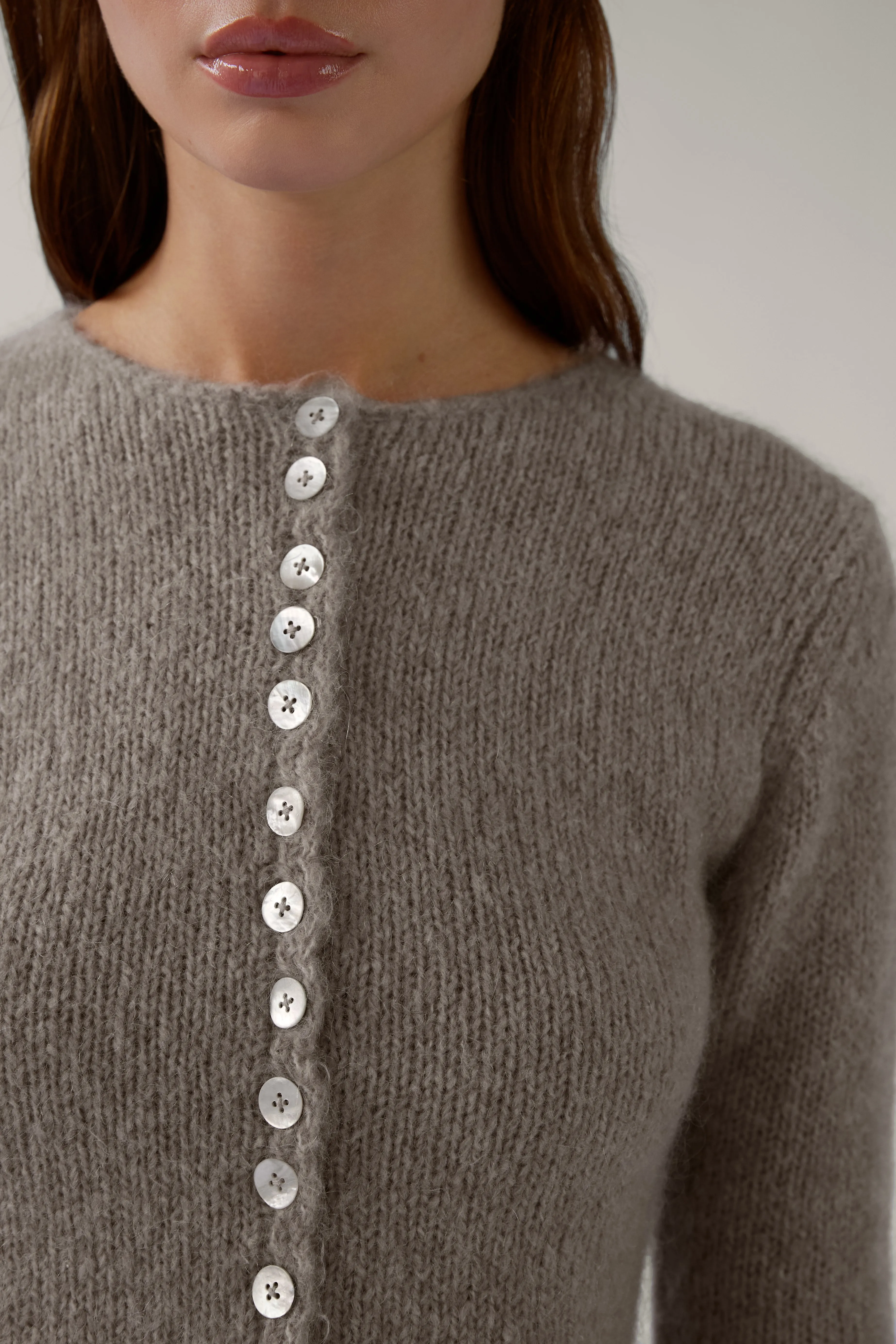 Mary Jane Cardigan sold by Orseund Iris product image thumbnail 4