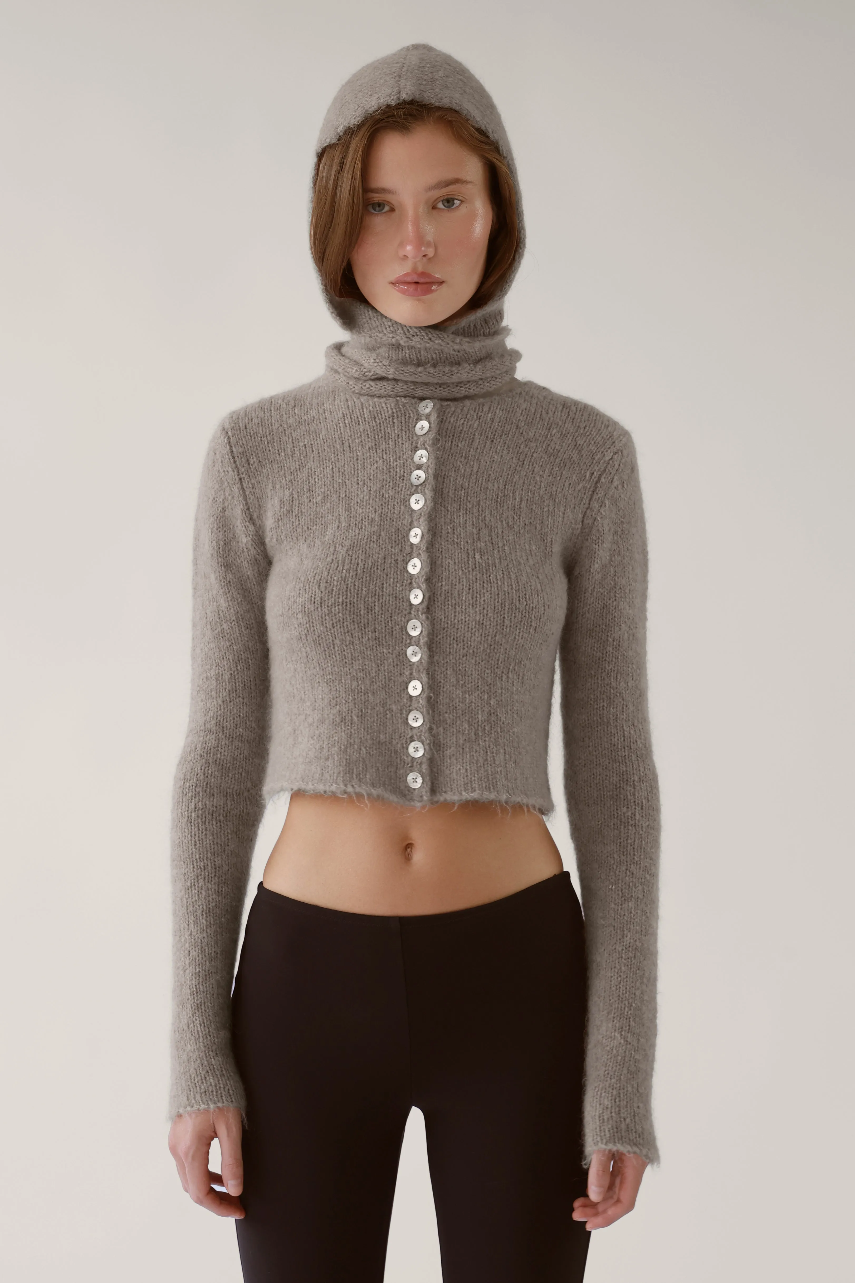 Mary Jane Cardigan sold by Orseund Iris