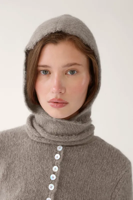 Mary Jane Head Scarf sold by Orseund Iris