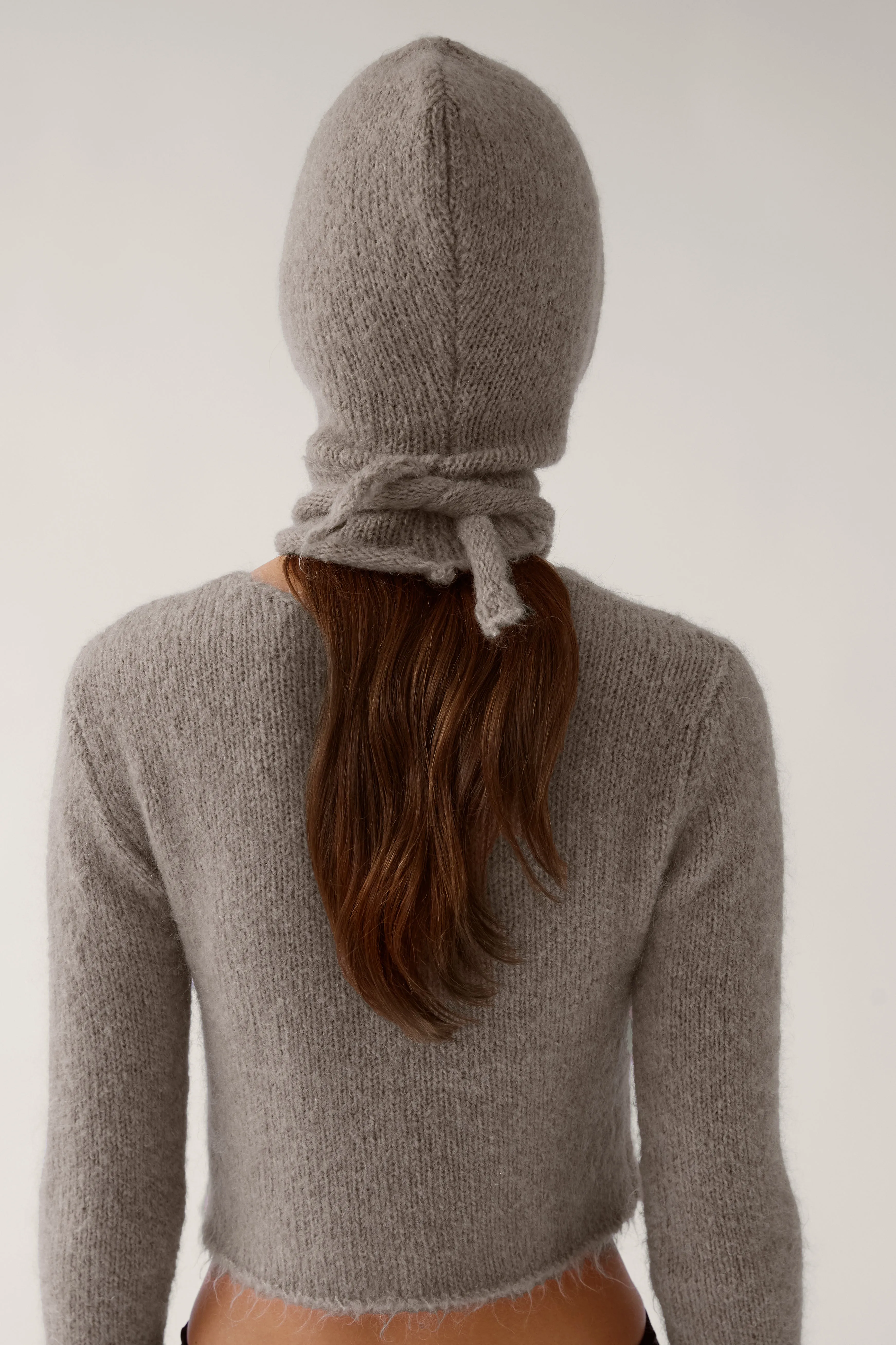 Mary Jane Head Scarf sold by Orseund Iris product image thumbnail 4