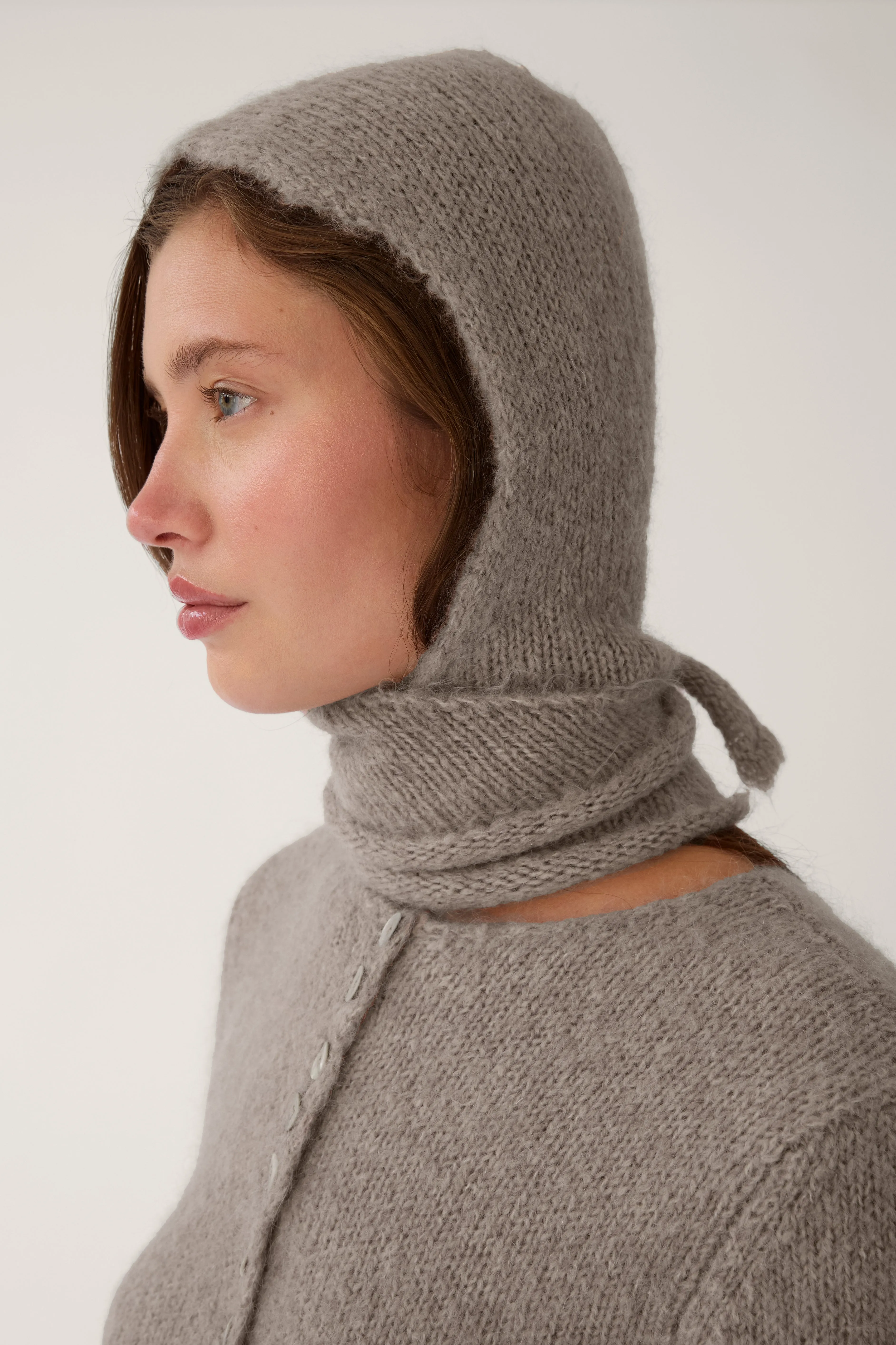 Mary Jane Head Scarf sold by Orseund Iris product image thumbnail 3