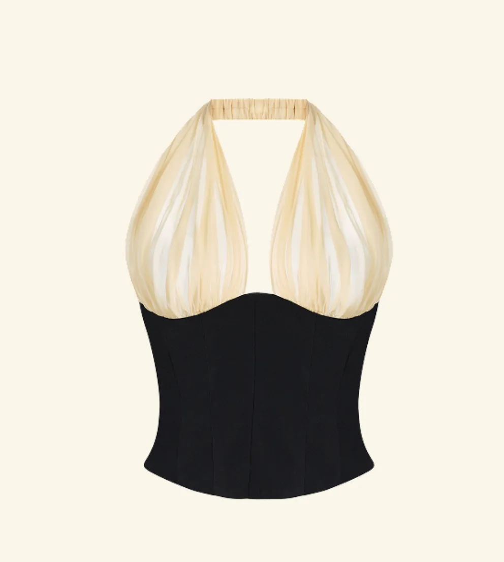 Le Cinéma Bustier sold by Orseund Iris product image thumbnail 2