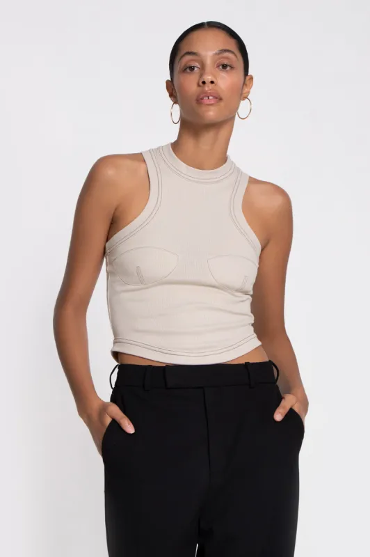 Racerback Sport Tank sold by Orseund Iris